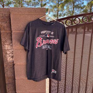 Atlanta Braves T-Shirt - XL
